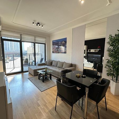 Modern Apartment In Belgrade Waterfront 외부 사진