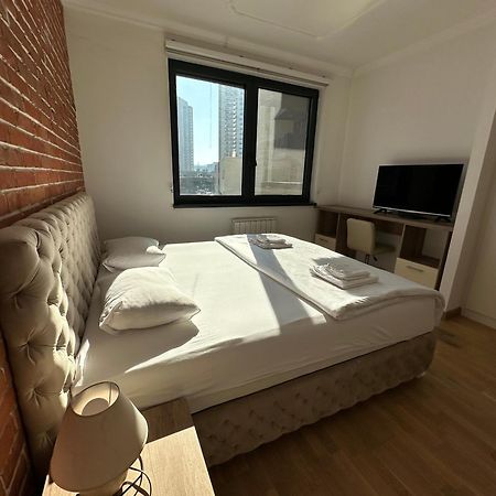 Modern Apartment In Belgrade Waterfront 외부 사진