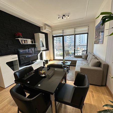 Modern Apartment In Belgrade Waterfront 외부 사진