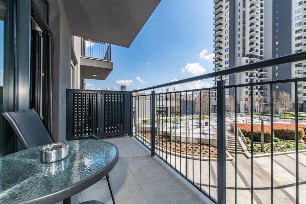 Modern Apartment In Belgrade Waterfront 외부 사진