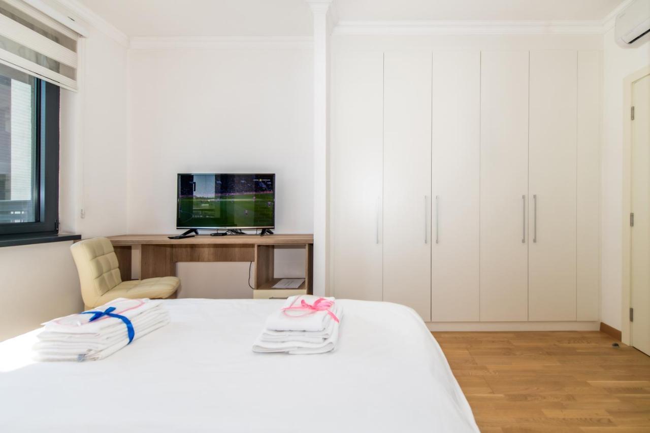 Modern Apartment In Belgrade Waterfront 외부 사진