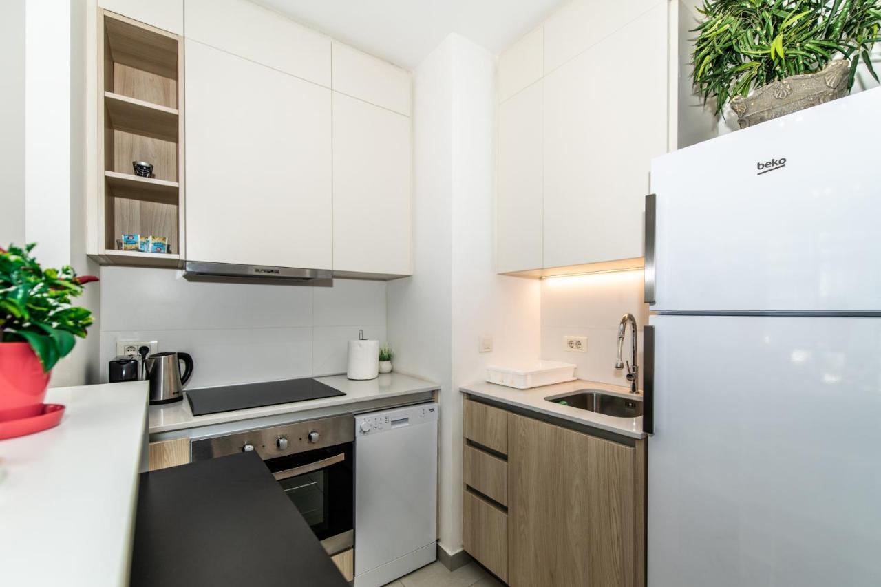 Modern Apartment In Belgrade Waterfront 외부 사진