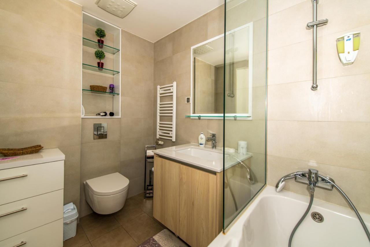 Modern Apartment In Belgrade Waterfront 외부 사진