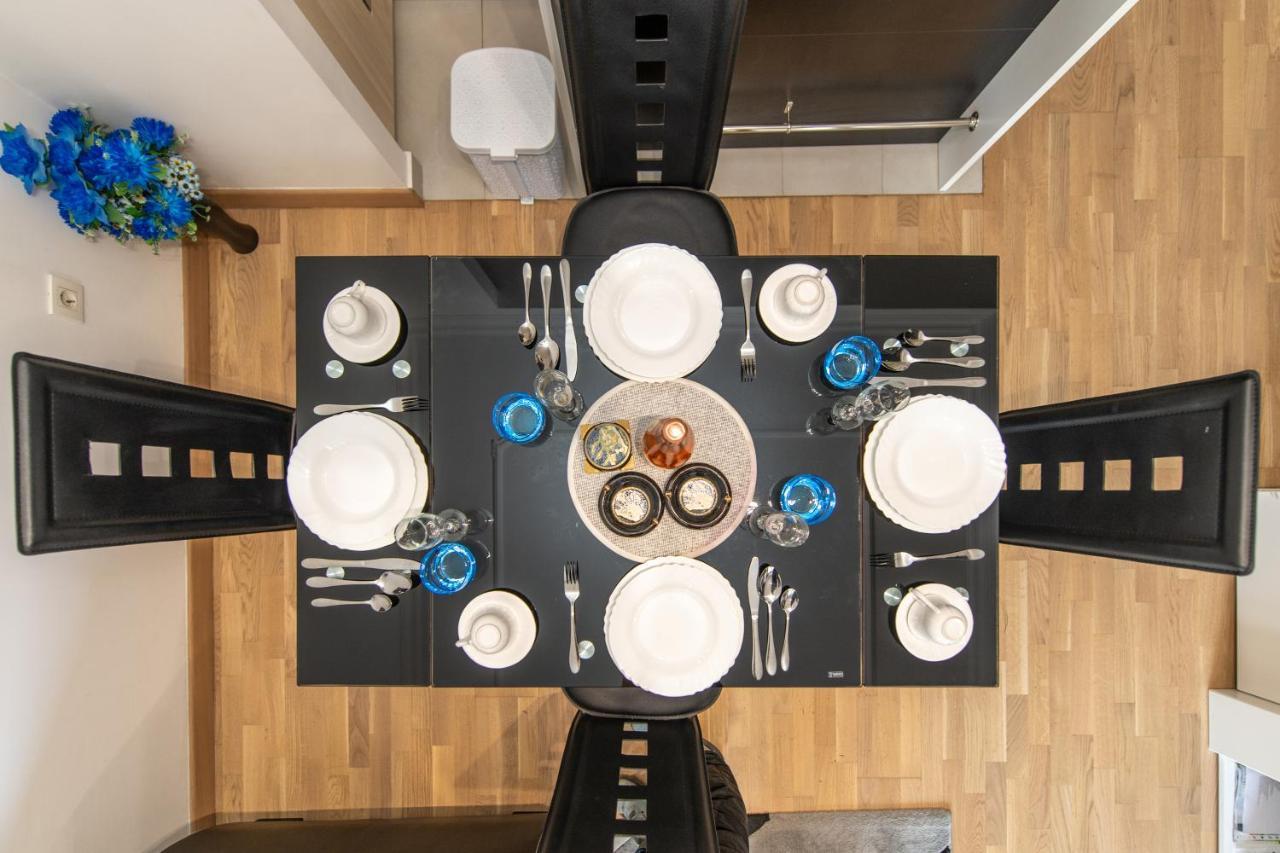 Modern Apartment In Belgrade Waterfront 외부 사진