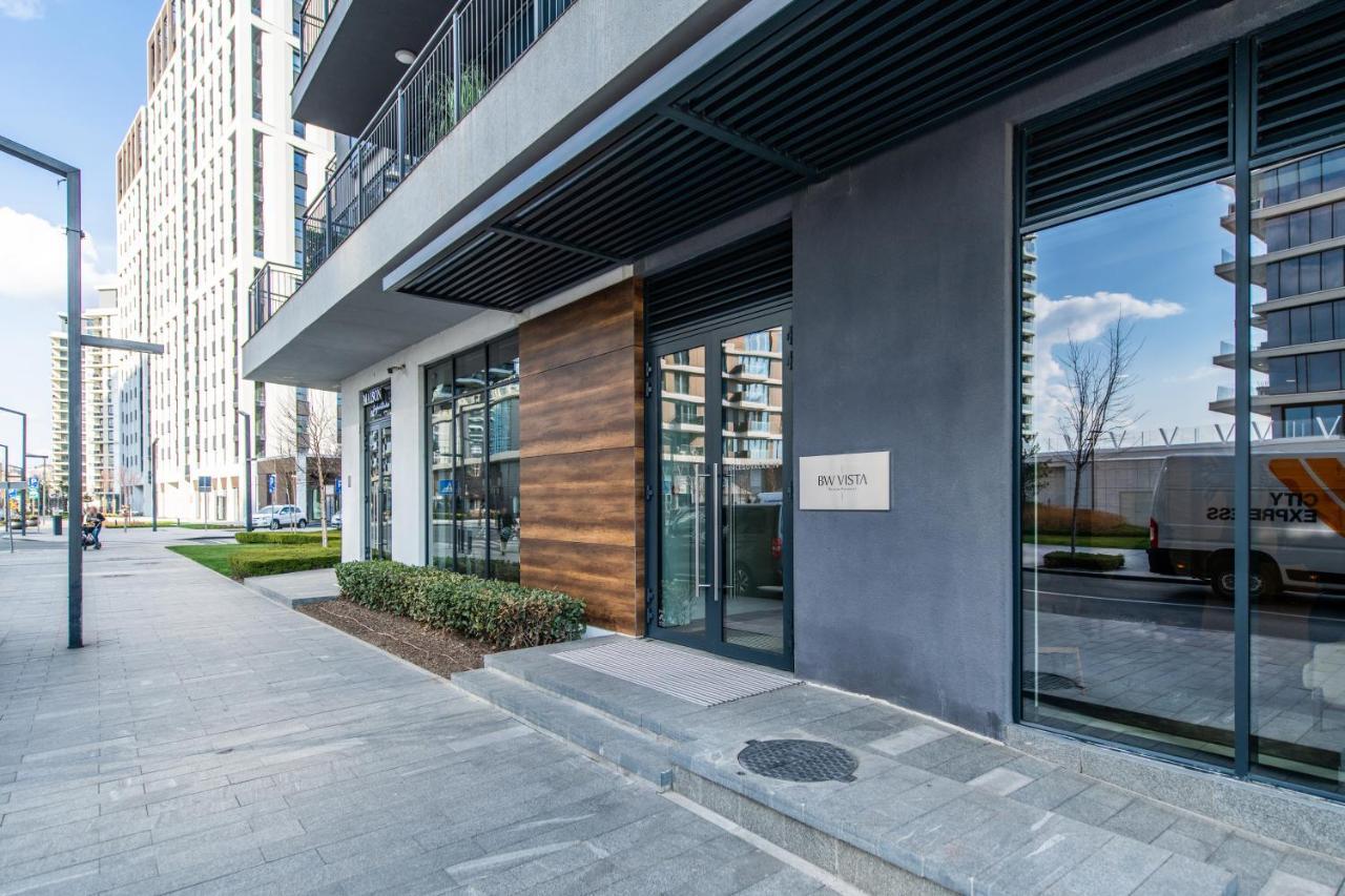 Modern Apartment In Belgrade Waterfront 외부 사진