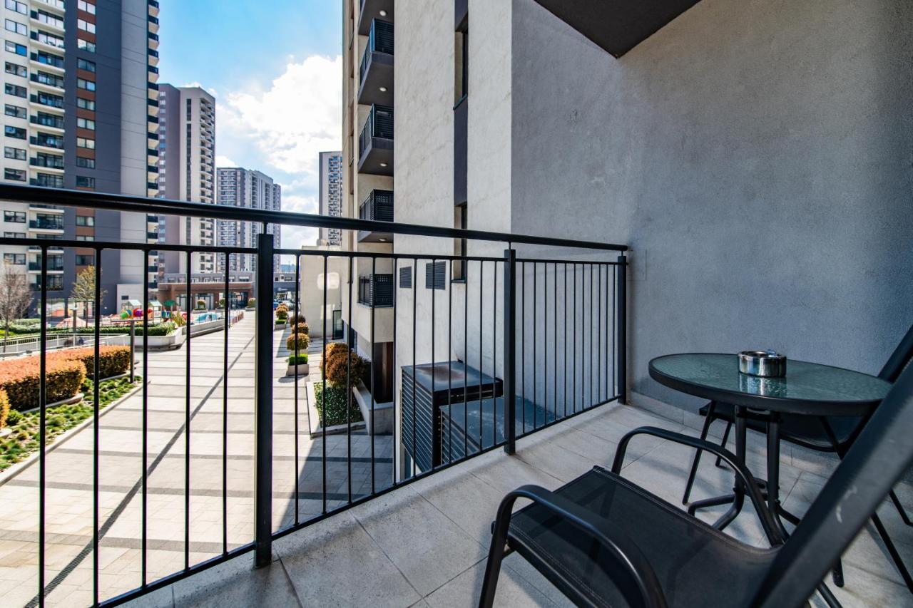 Modern Apartment In Belgrade Waterfront 외부 사진