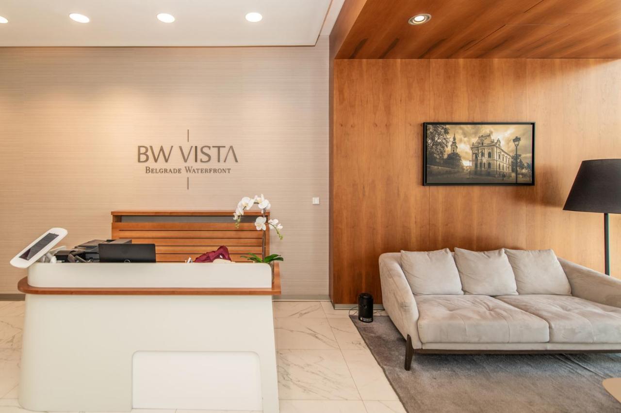 Modern Apartment In Belgrade Waterfront 외부 사진