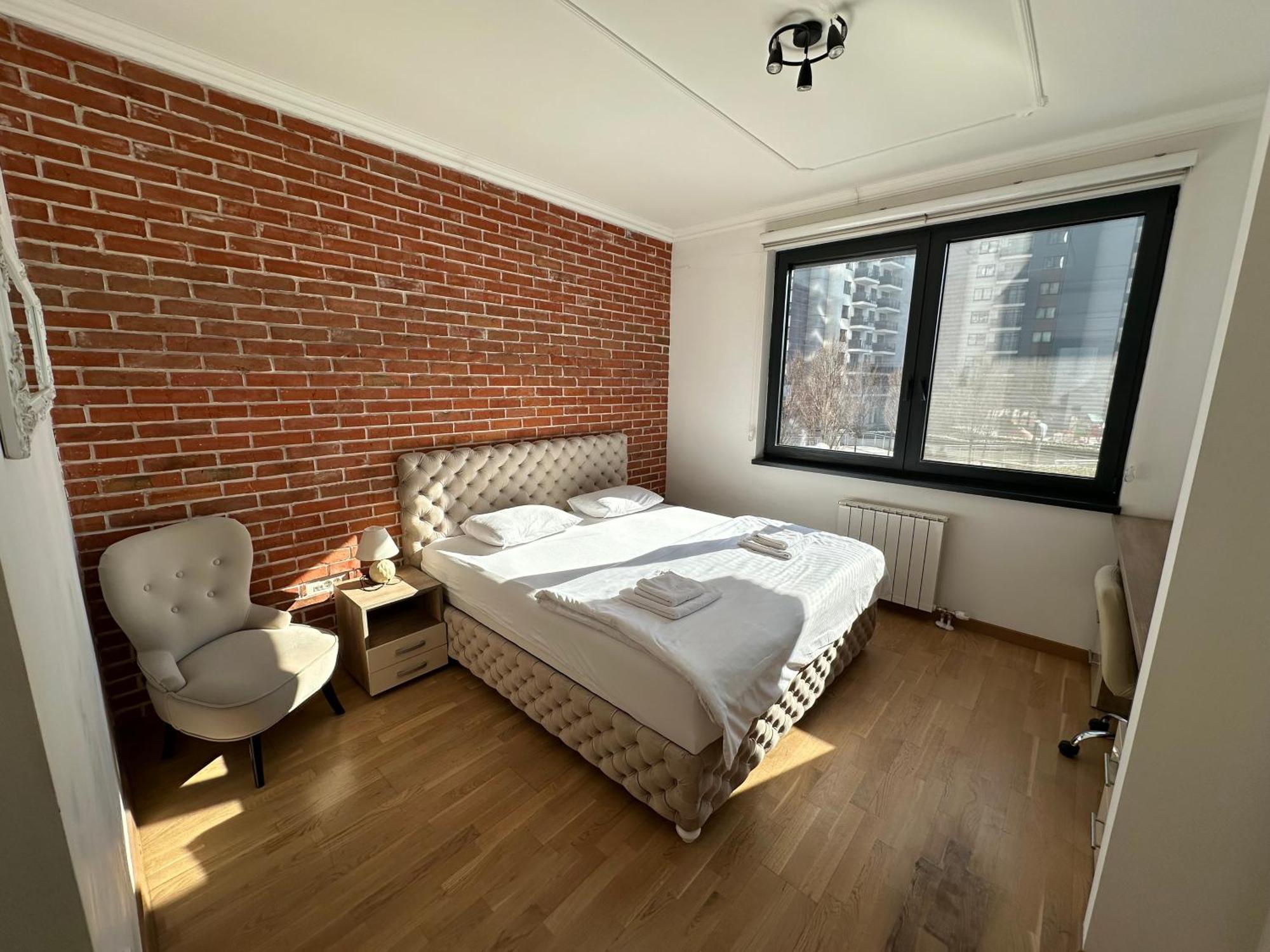 Modern Apartment In Belgrade Waterfront 외부 사진
